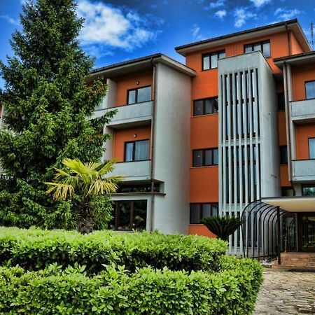 Venafro Palace Hotel Kültér fotó