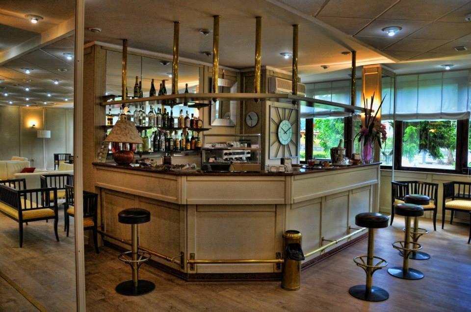 Venafro Palace Hotel Kültér fotó