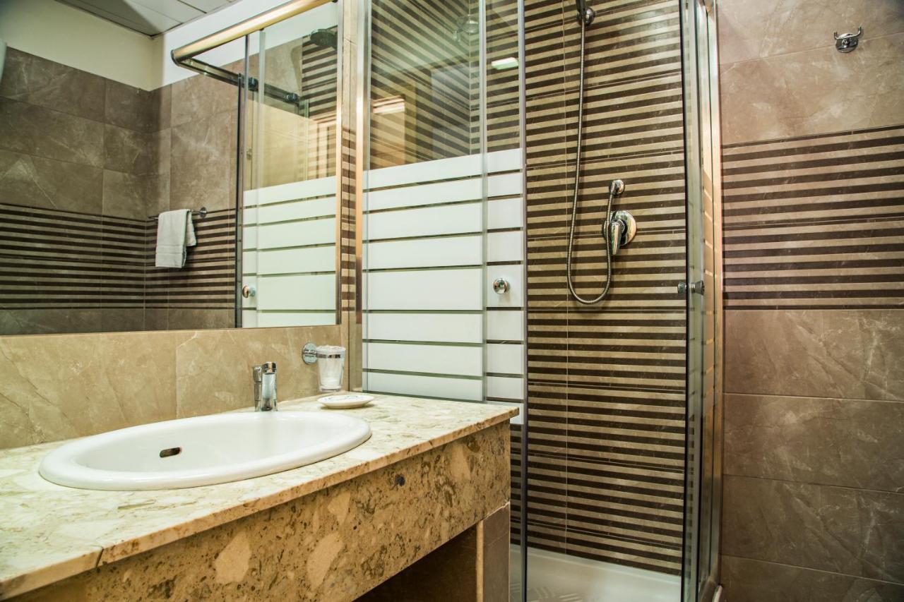 Venafro Palace Hotel Kültér fotó