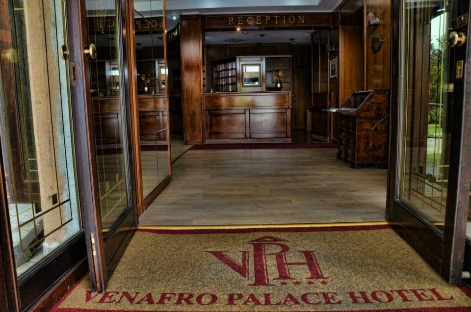 Venafro Palace Hotel Kültér fotó