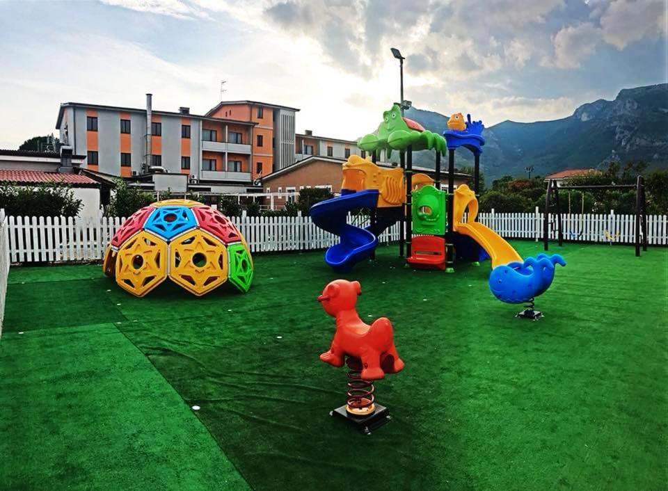 Venafro Palace Hotel Kültér fotó