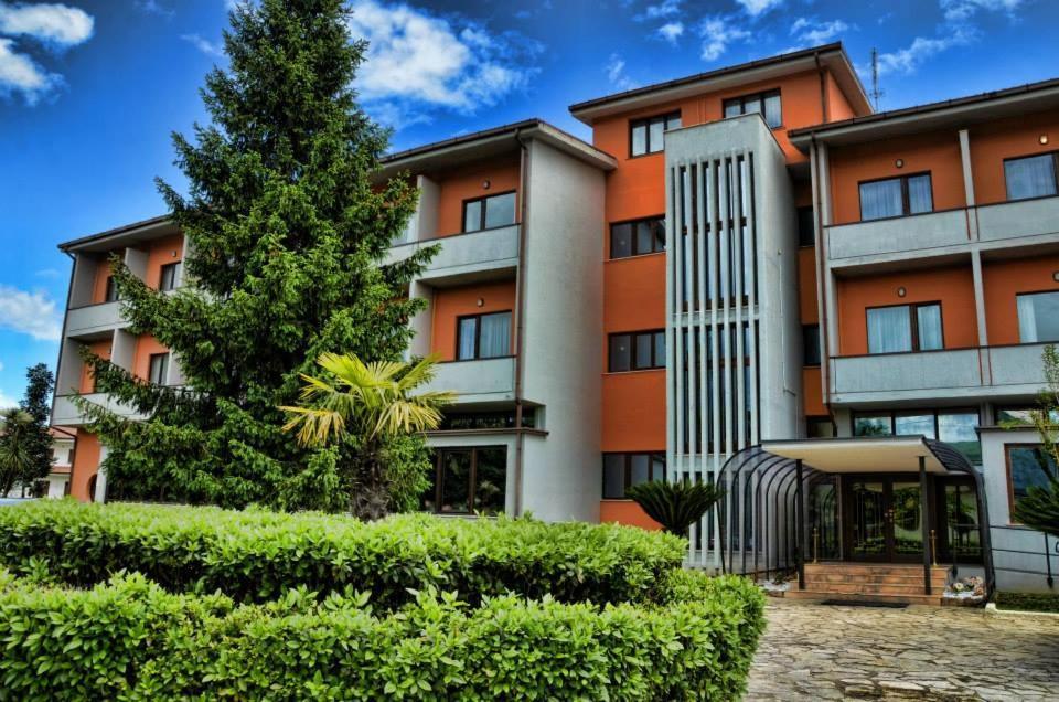 Venafro Palace Hotel Kültér fotó