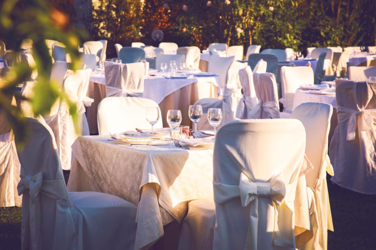 Venafro Palace Hotel Kültér fotó