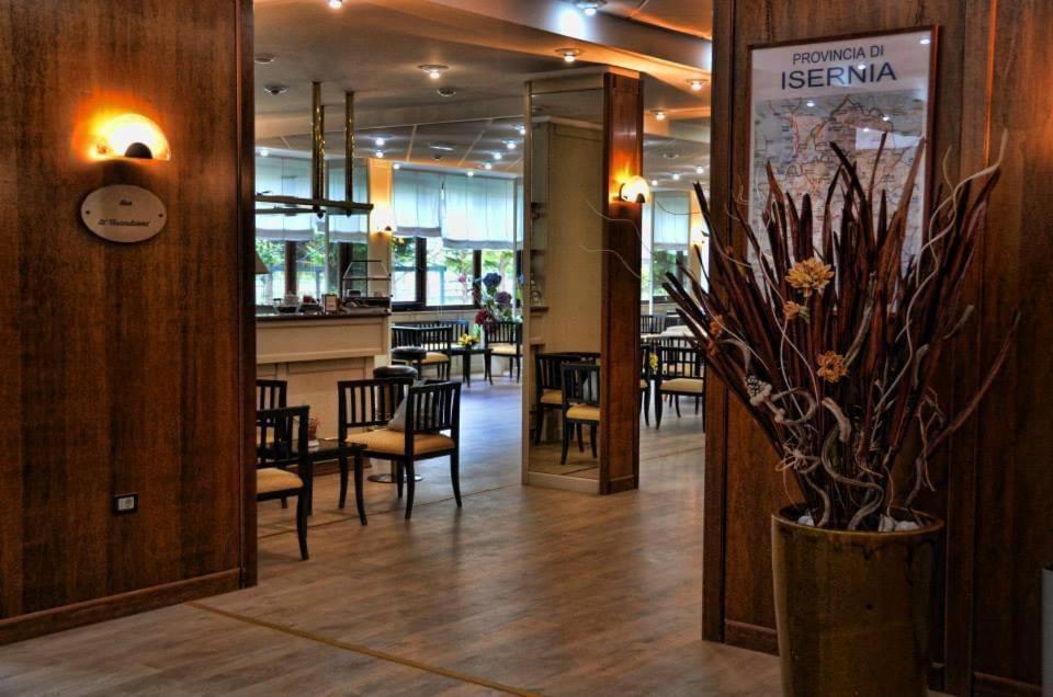 Venafro Palace Hotel Kültér fotó